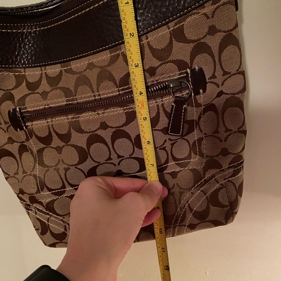 Coach purse - Picture 7 of 8